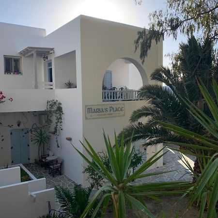 Marias Place Ios Exterior foto