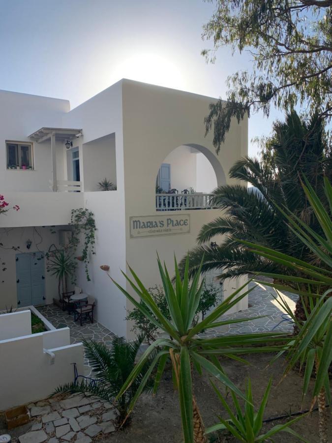Marias Place Ios Exterior foto
